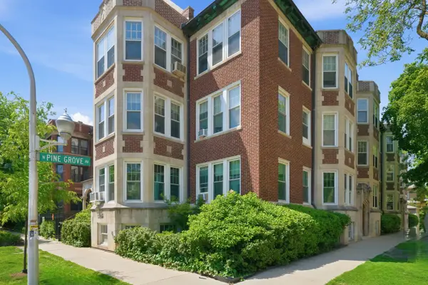 2948 N Pine Grove Avenue #2, Chicago, IL 60657
