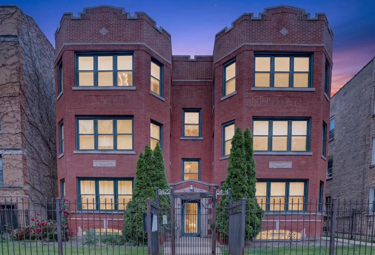 6424 N Albany Avenue #3, Chicago, IL 60645 - #1