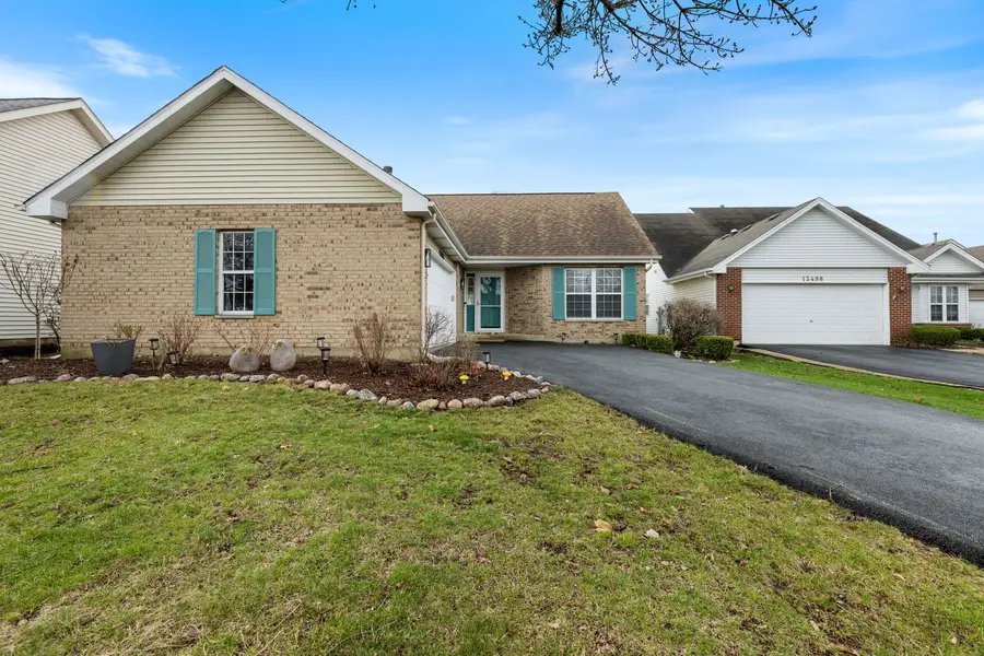 13500 S Redberry Circle, Plainfield, IL 60544 - #2