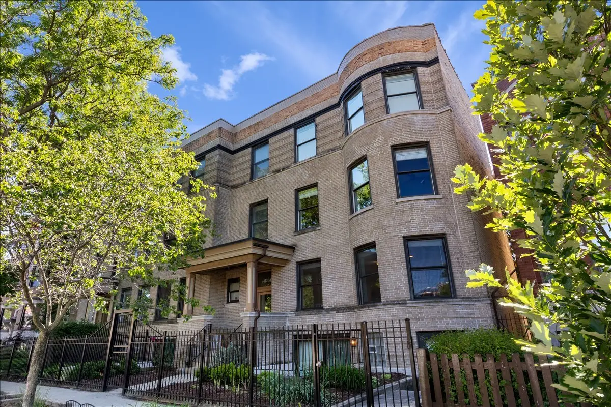 4434 N Dover Street #1, Chicago, IL 60640 - #1