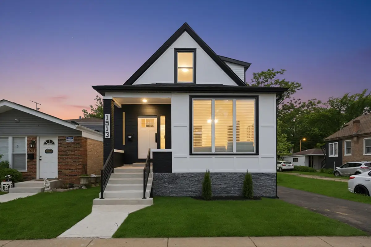 1513 W 61st Street, Chicago, IL 60636 - #1