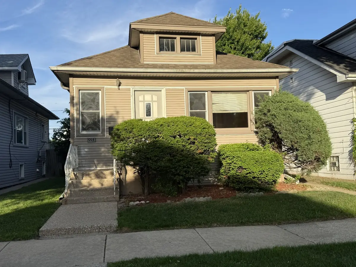 2223 N 74th Avenue, Elmwood Park, IL 60707 - #1