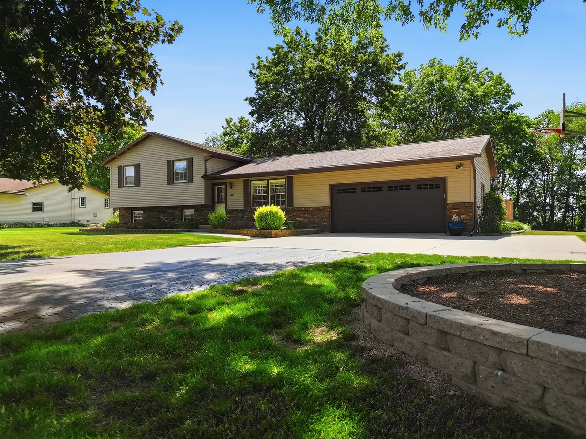 1665 Hill Drive, Dixon, IL 61021 - #1