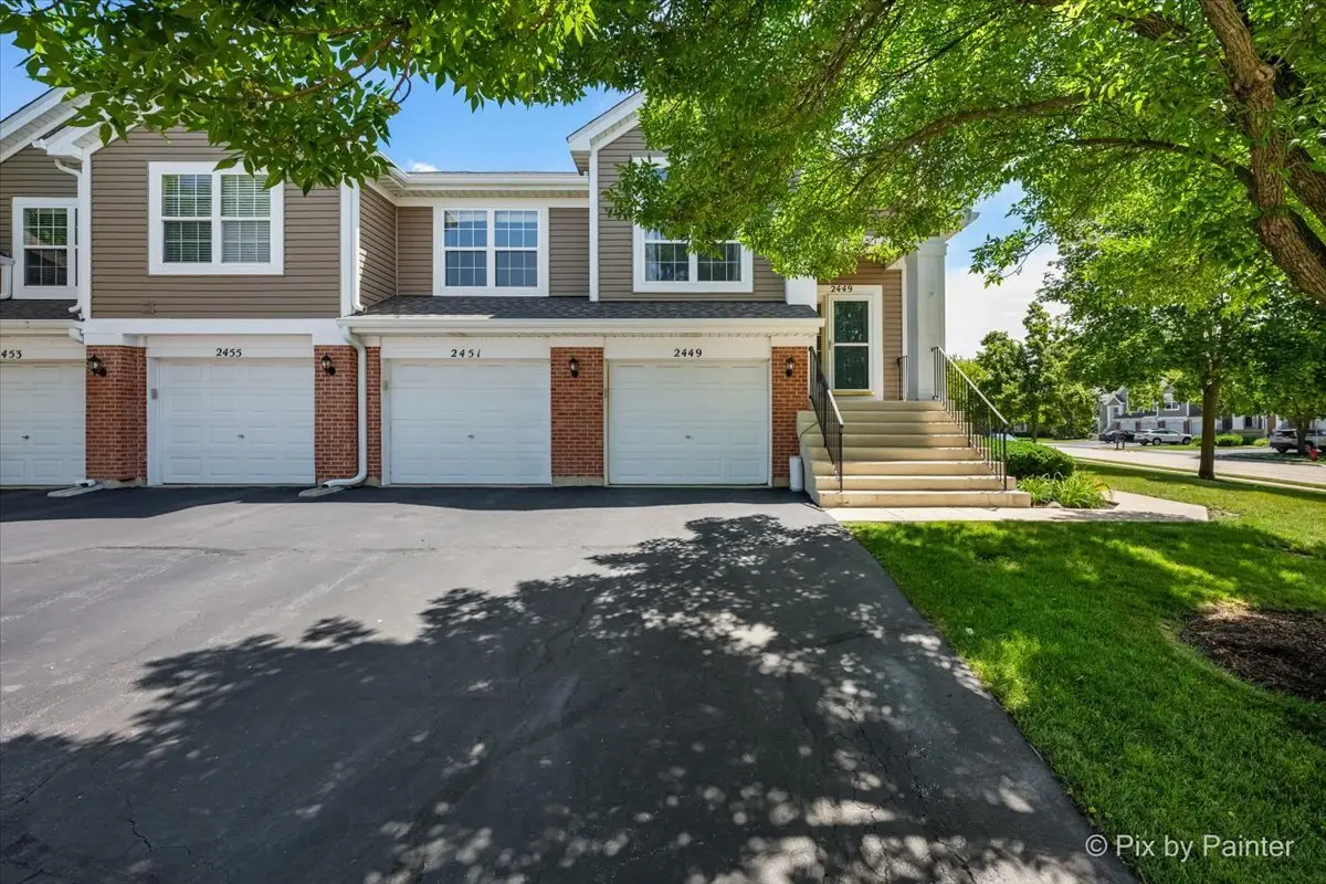 2449 Wilton Lane #2449, Aurora, IL 60502 - #1