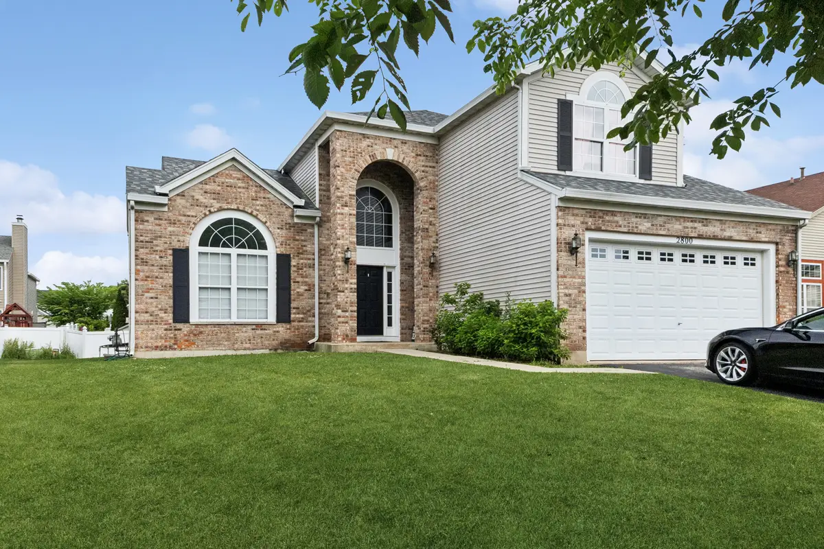 2800 Adobe Drive, Plainfield, IL 60586 - #1