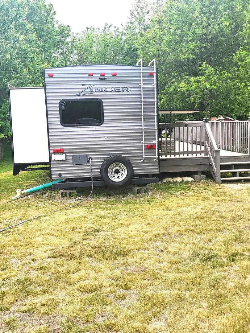 25/96 Woodhaven, Sublette, IL 61367 - #1