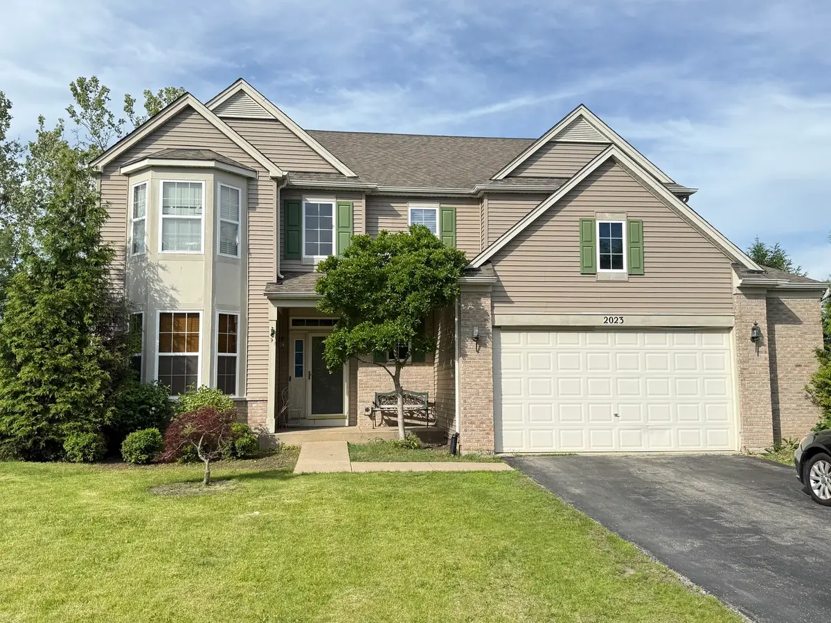 2023 Crosswind Drive, Plainfield, IL 60586 - #1