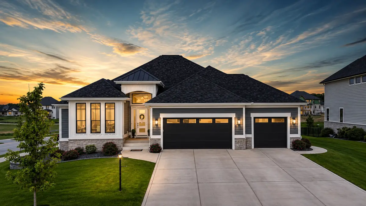 13460 Camas Drive, Saint John, IN 46373 - #1
