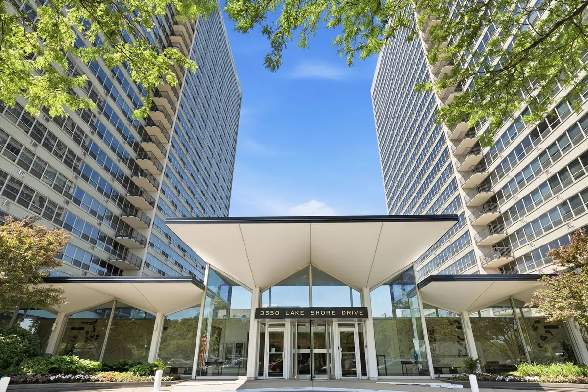 3550 N Lake Shore Drive #624, Chicago, IL 60657 - #1