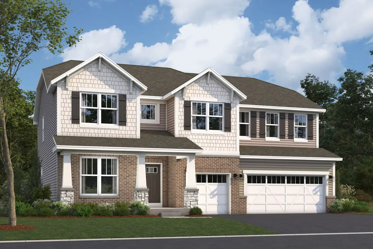 703 Pomfret Court, Oswego, IL 60543 - #1