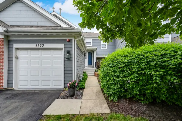 1133 Bristol Court #1133, Glendale Heights, IL 60139