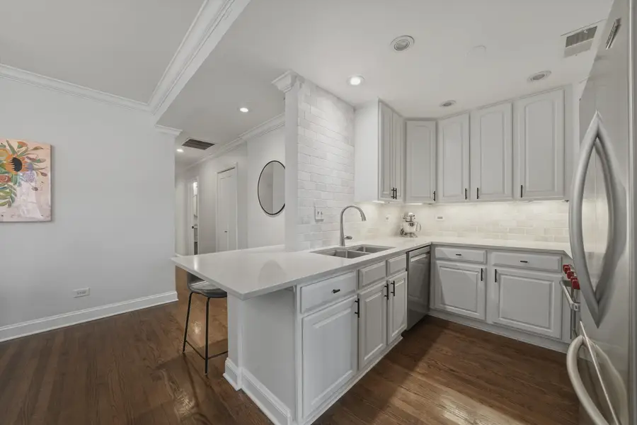 2234 N Racine Avenue #1S, Chicago, IL 60614 - #3