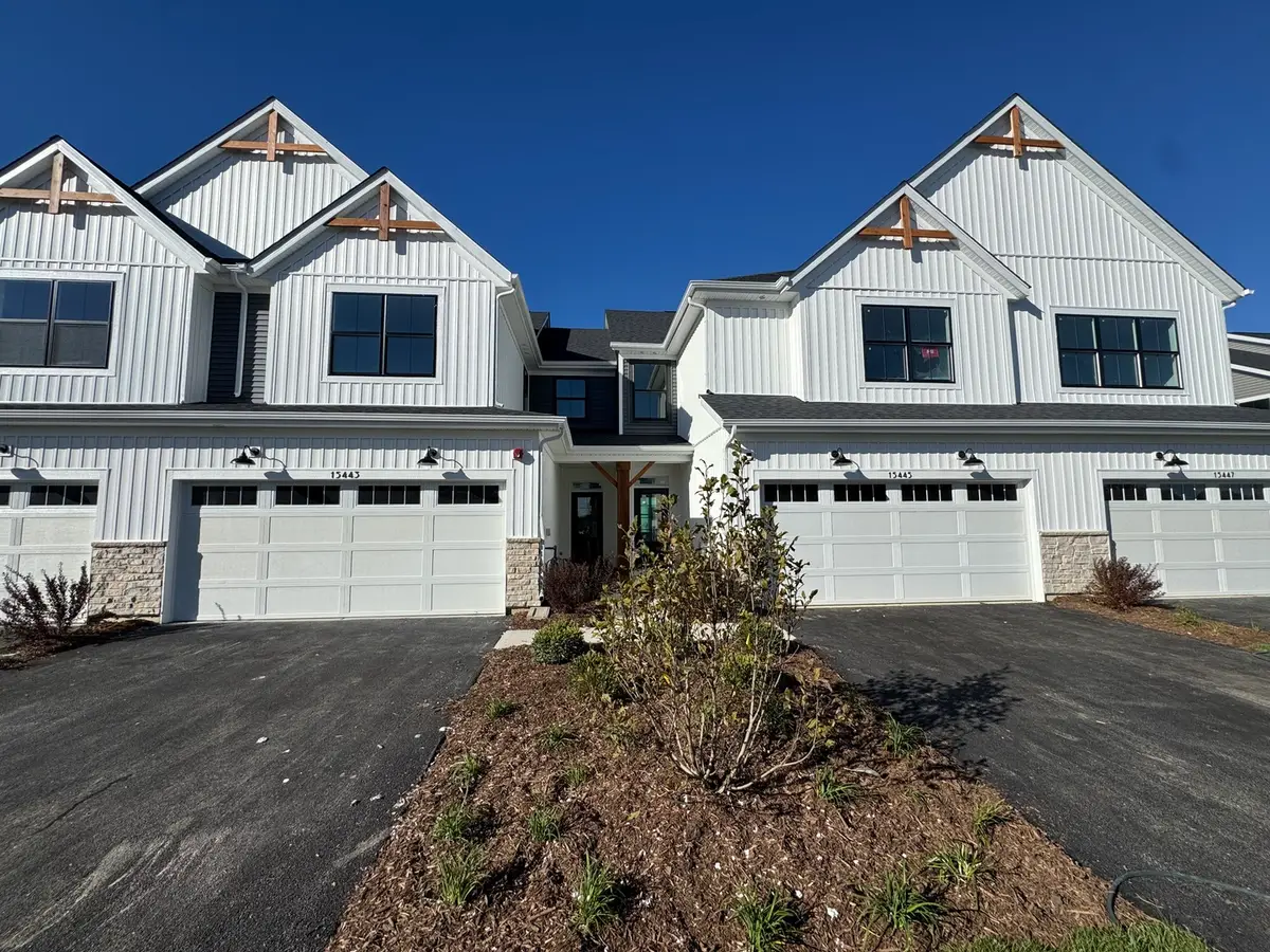 15443 W Amelia Circle, Lockport, IL 60441 - #1