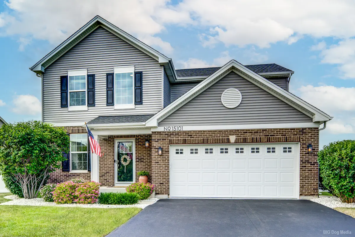 15101 W Groebe Drive, Manhattan, IL 60442 - #1