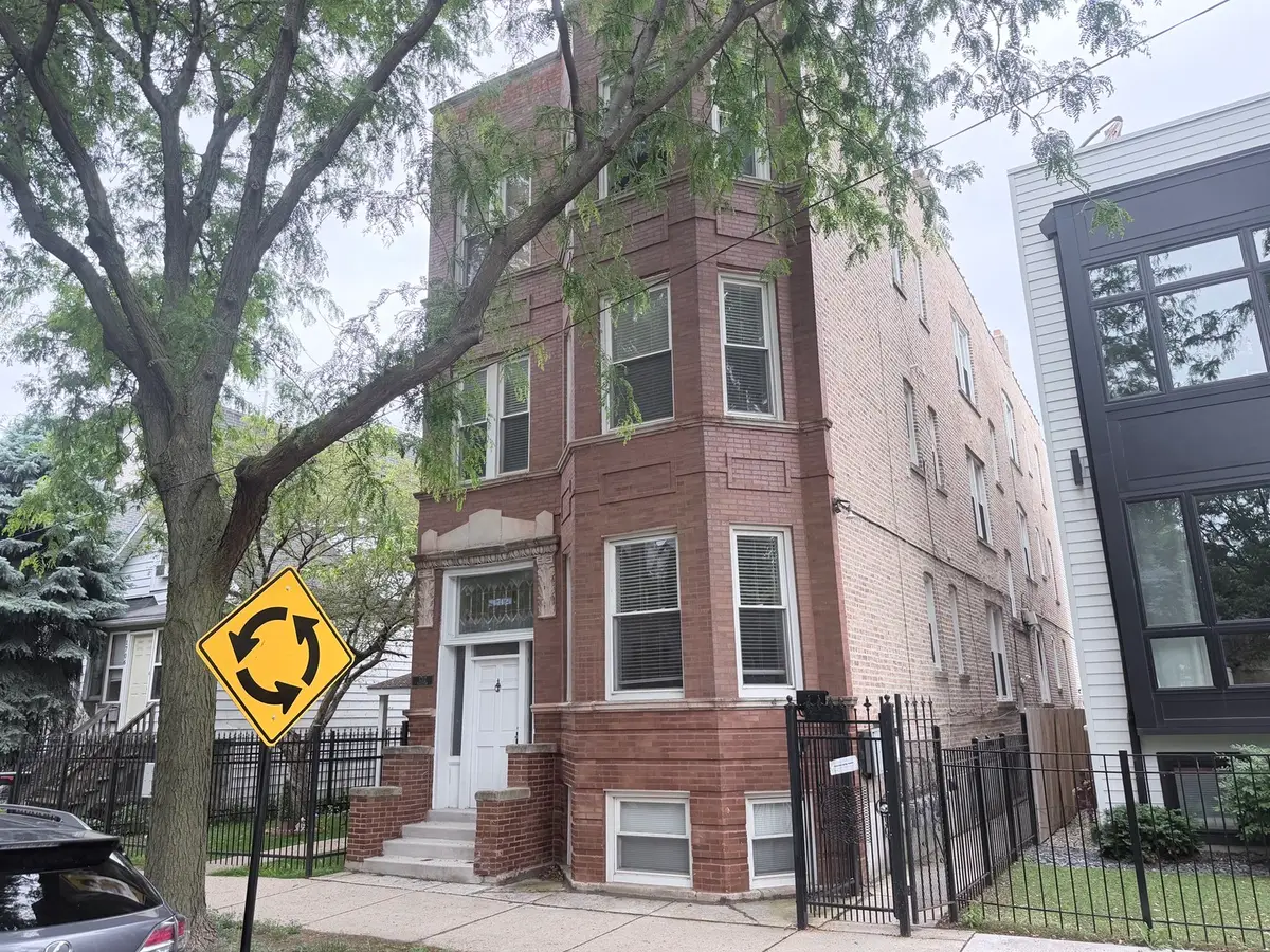 1712 N Washtenaw Avenue #G, Chicago, IL 60647 - #1