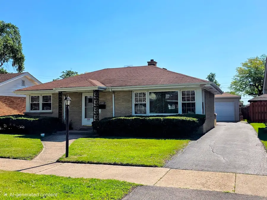 1103 Arthur Avenue, Berkeley, IL 60163 - #2