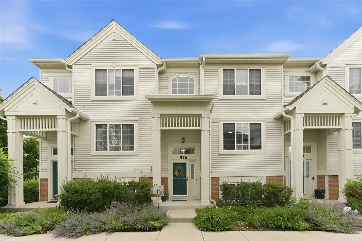 576 S Rosehall Lane, Round Lake, IL 60073 - #1