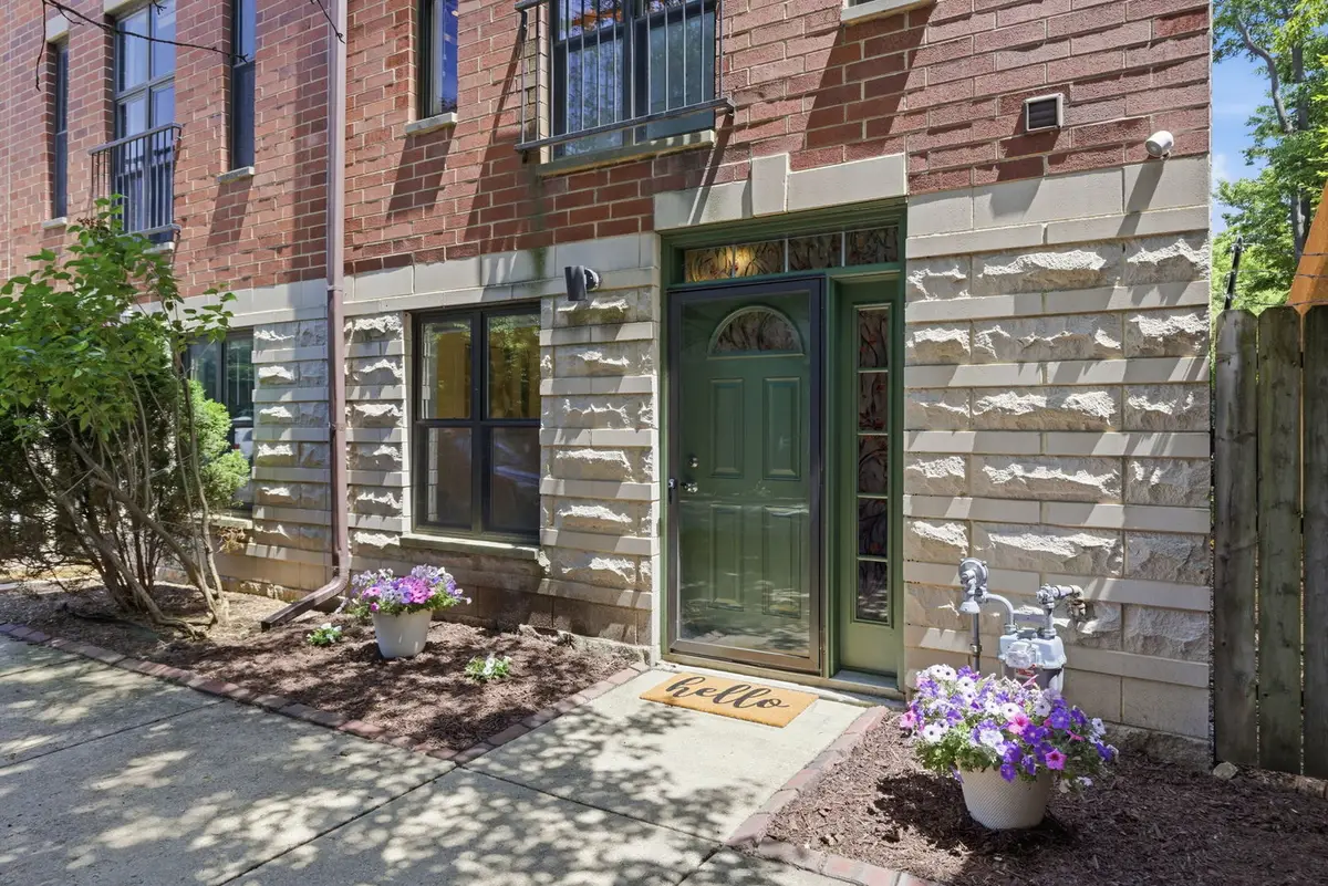 1816 N Spaulding Avenue #1, Chicago, IL 60647 - #1