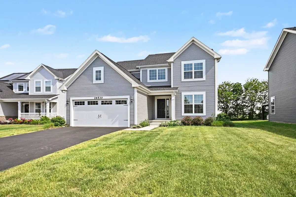 26530 W Red Apple Road, Plainfield, IL 60585 - #1
