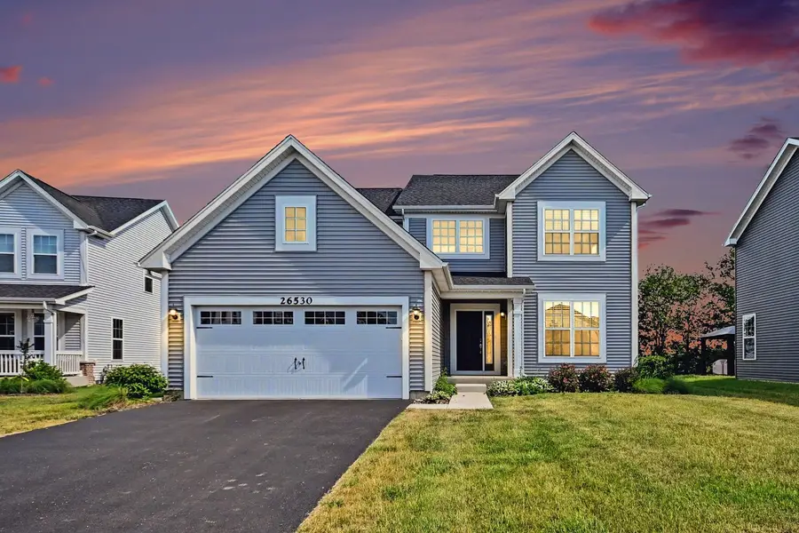 26530 W Red Apple Road, Plainfield, IL 60585 - #2