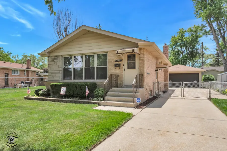 244 Lynn Lane, Chicago Heights, IL 60411 - #2