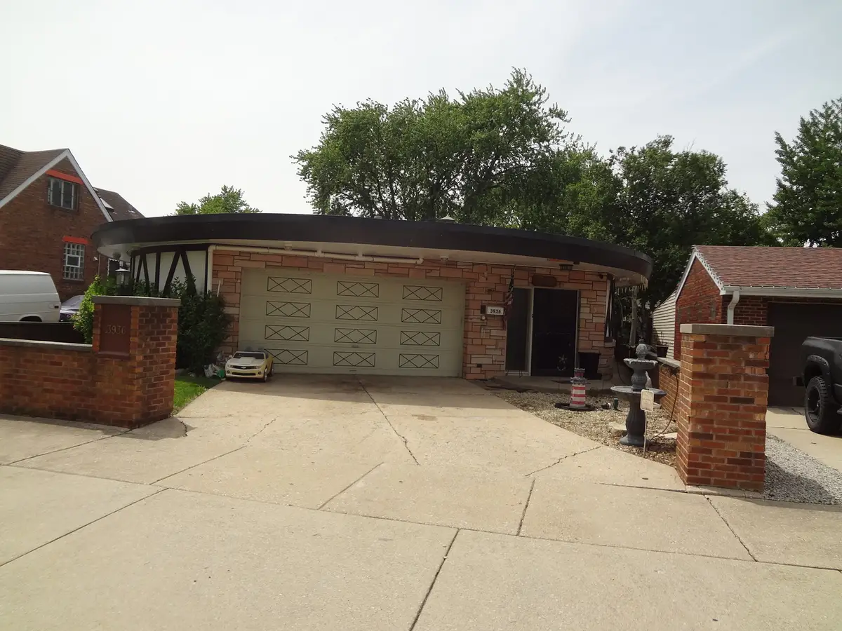3936 S Clarence Avenue, Stickney, IL 60402 - #1