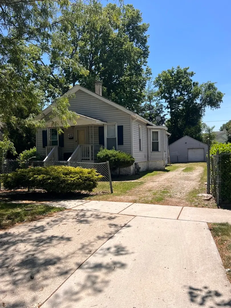 418 Irving Street, Joliet, IL 60432 - #1