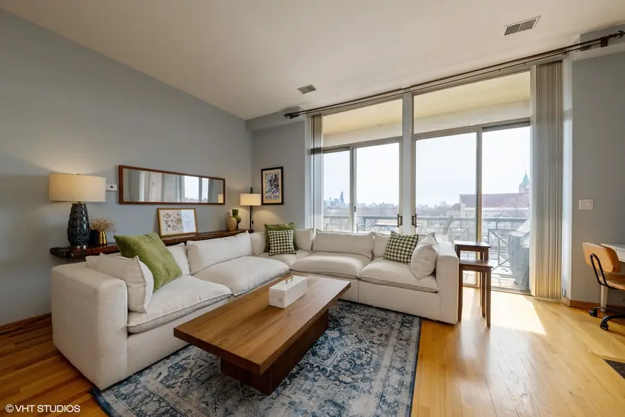 1350 W Fullerton Avenue #514, Chicago, IL 60614 - #3