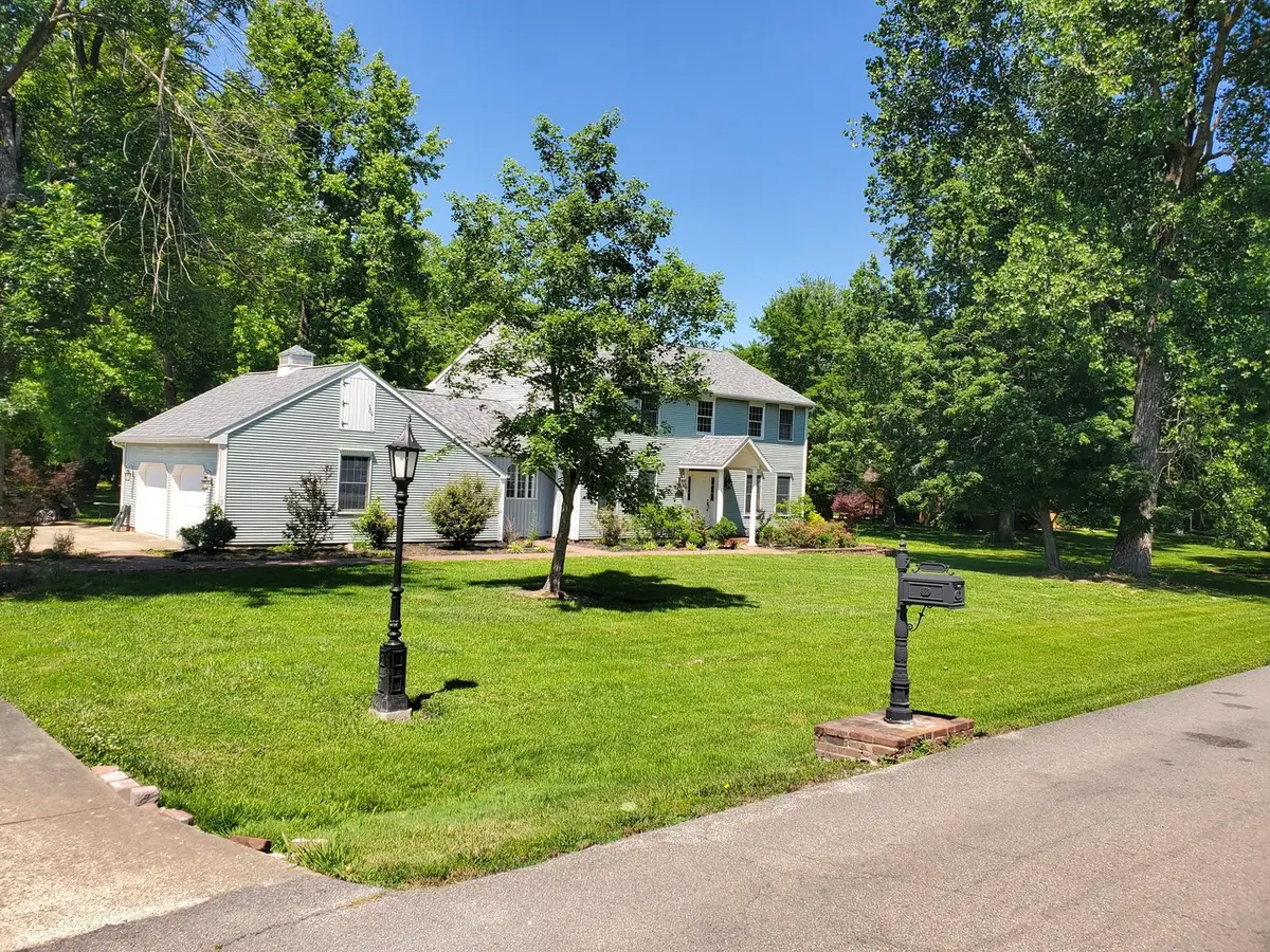 202 Arbor Drive, Carterville, IL 62918 - #1