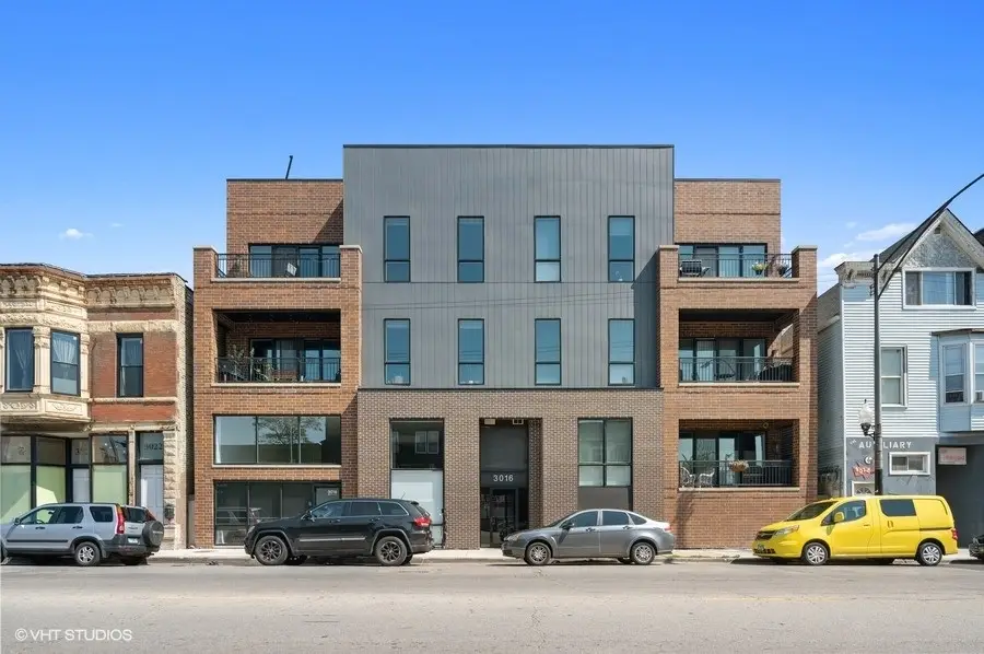3016 W Belmont Avenue #2W, Chicago, IL 60618 - #1