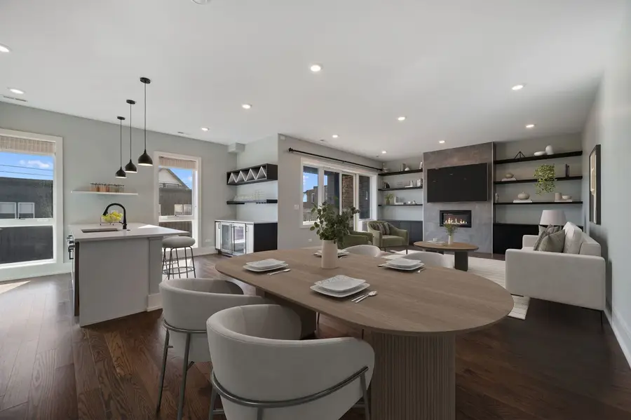 3016 W Belmont Avenue #2W, Chicago, IL 60618 - #2