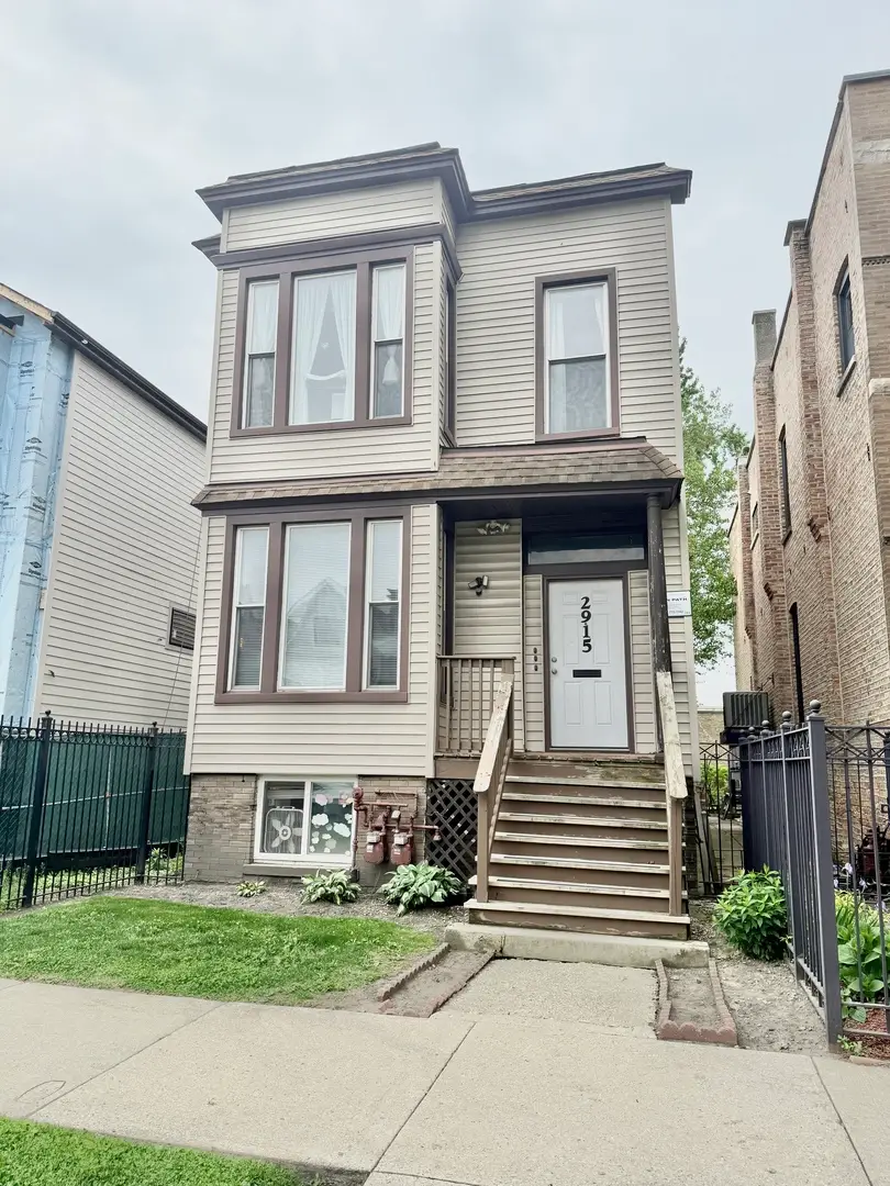 2915 W Mclean Avenue, Chicago, IL 60647 - #1