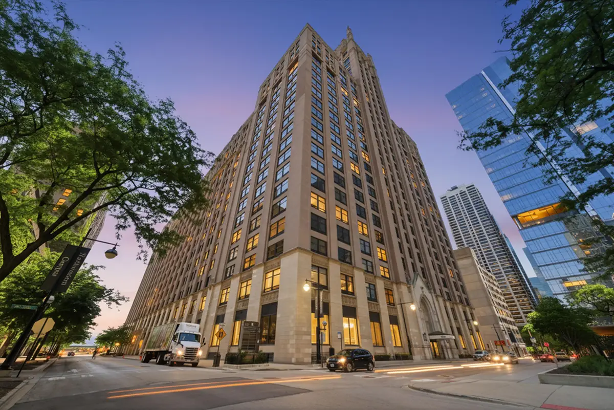 680 N Lake Shore Drive #822, Chicago, IL 60611 - #1