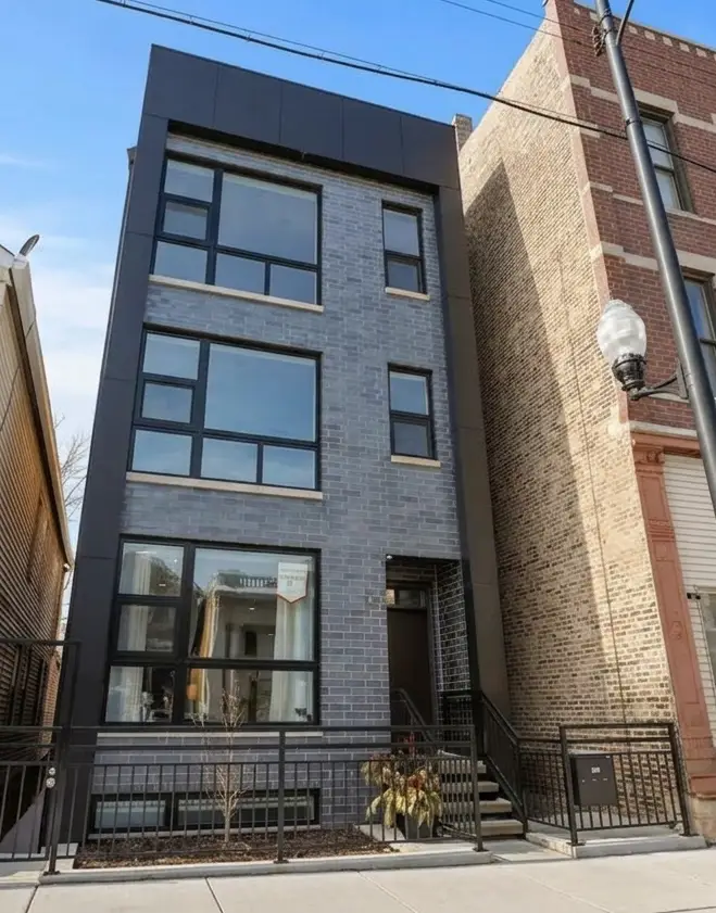 1810 S Racine Avenue #1, Chicago, IL 60608 - #1