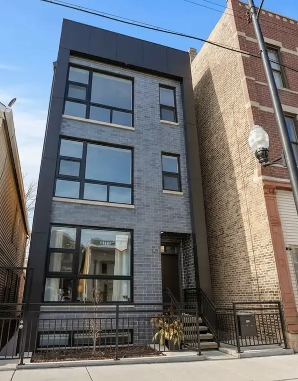 1810 S Racine Avenue #1, Chicago, IL 60608