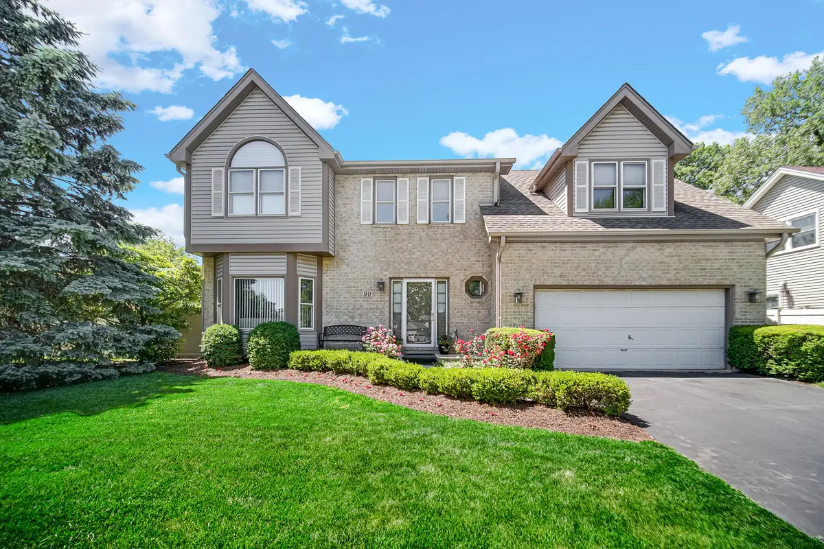 90 Rodenburg Road, Roselle, IL 60172 - #1