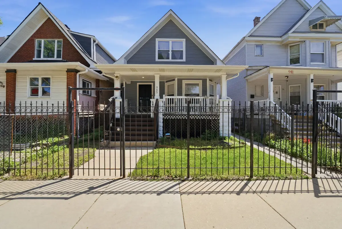 945 N Lawler Avenue, Chicago, IL 60651 - #1
