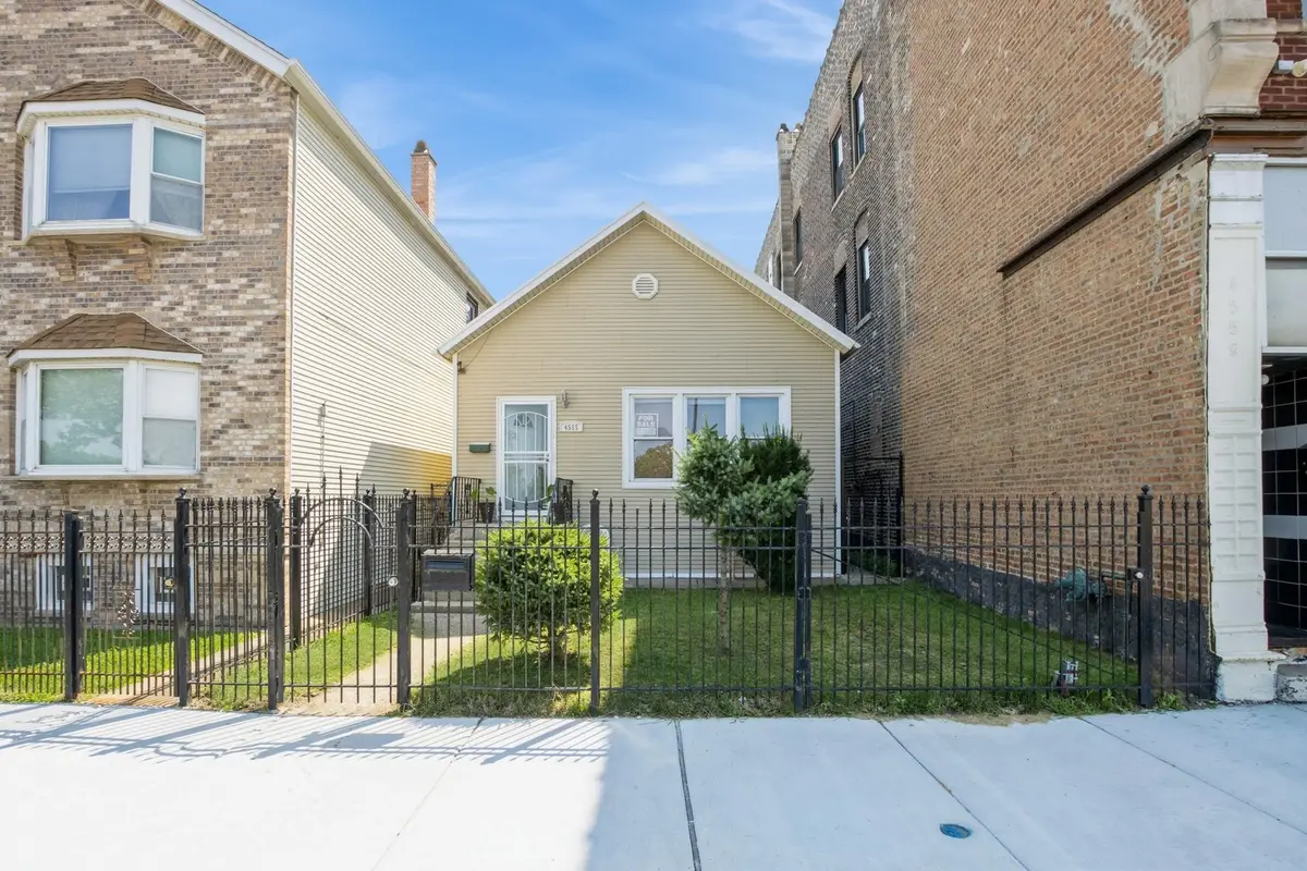 4555 S Halsted Street, Chicago, IL 60609 - #1