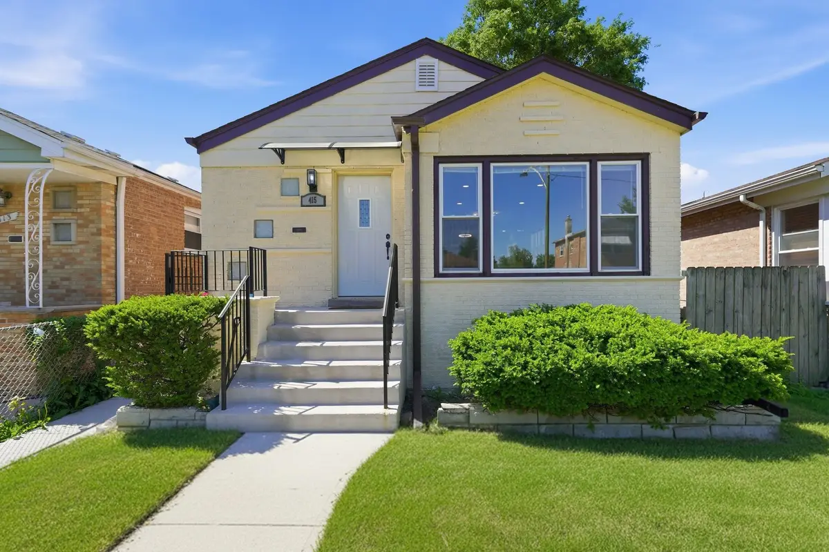 415 W 95th Place, Chicago, IL 60628 - #1