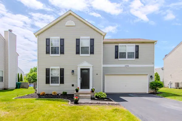 6304 Black Hill Ridge Drive, Plainfield, IL 60586
