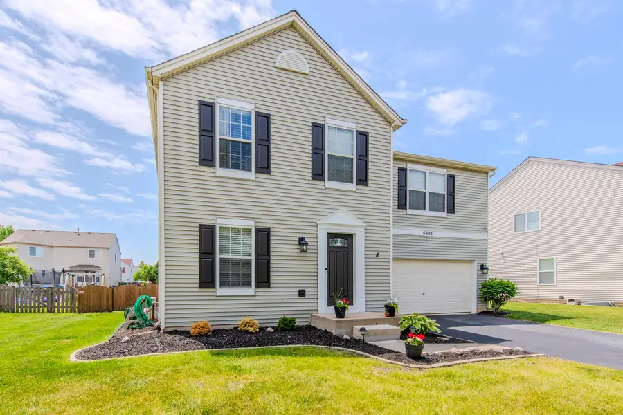 6304 Black Hill Ridge Drive, Plainfield, IL 60586 - #2