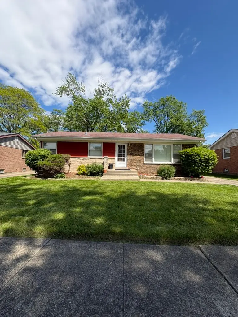 443 Grosvenor Place, Chicago Heights, IL 60411 - #3