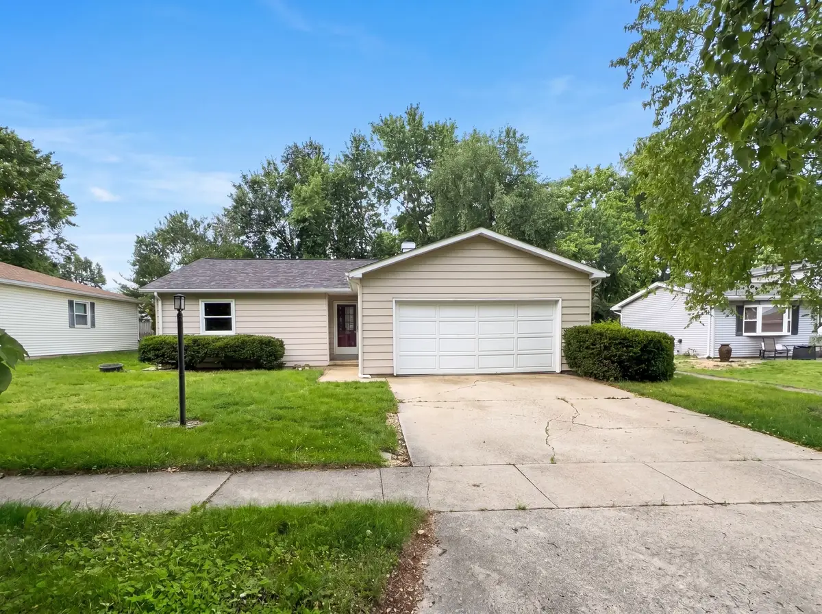 1901 Summit Drive Se, Urbana, IL 61802 - #1