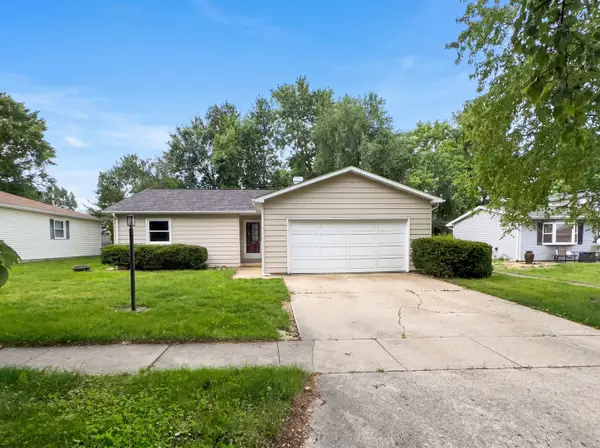 1901 Summit Drive Se, Urbana, IL 61802