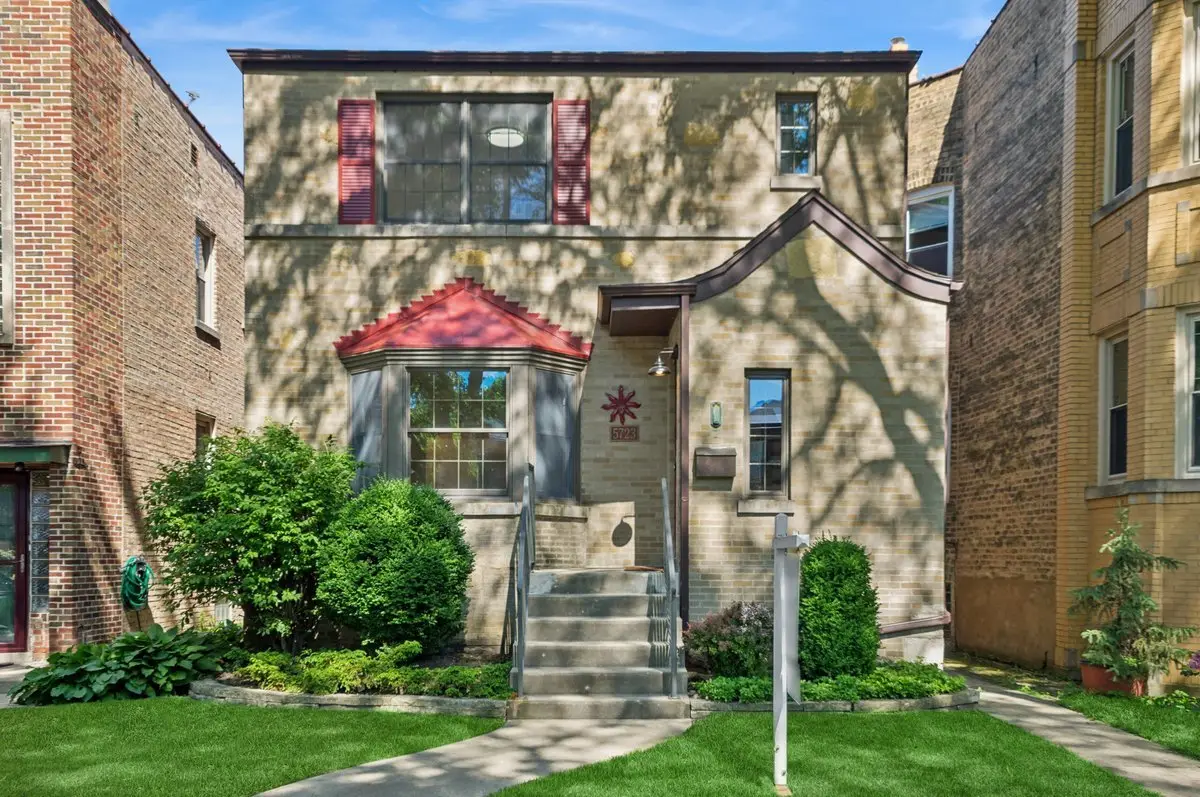 5723 N Saint Louis Avenue, Chicago, IL 60659 - #1