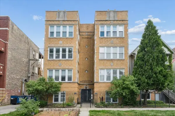 2114 N Spaulding Avenue #2, Chicago, IL 60647