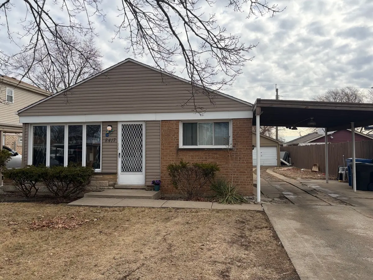 8417 S Scottsdale Avenue, Chicago, IL 60652 - #1