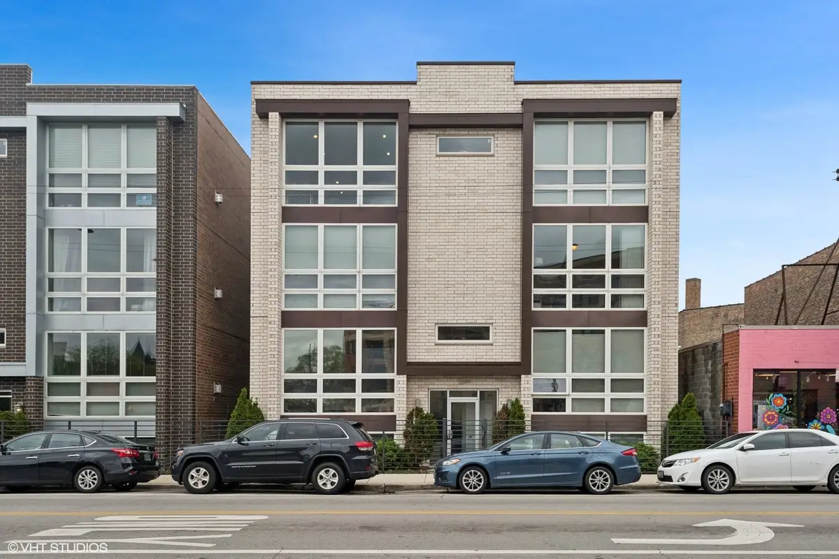 3209 N Elston Avenue #3N, Chicago, IL 60618 - #1