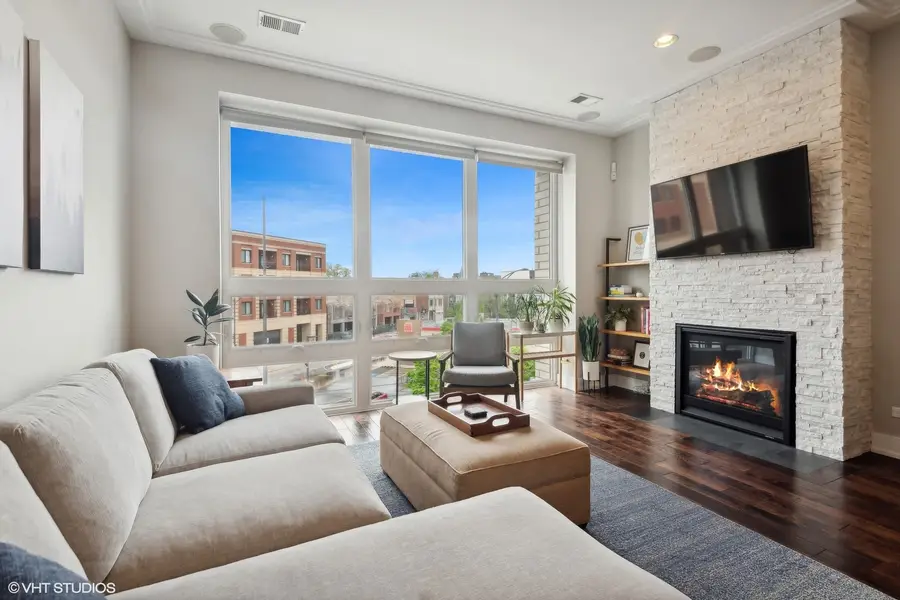3209 N Elston Avenue #3N, Chicago, IL 60618 - #2