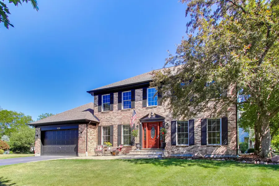 438 W Trail Court, Grayslake, IL 60030 - #2